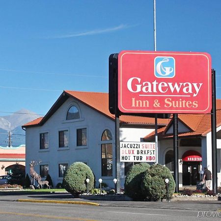 Gateway Inn And Suites Salida Exteriér fotografie