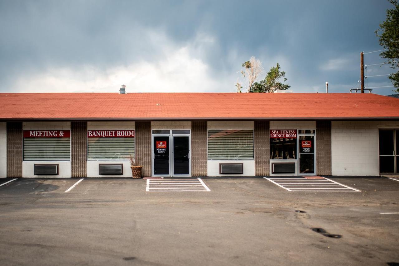 Gateway Inn And Suites Salida Exteriér fotografie