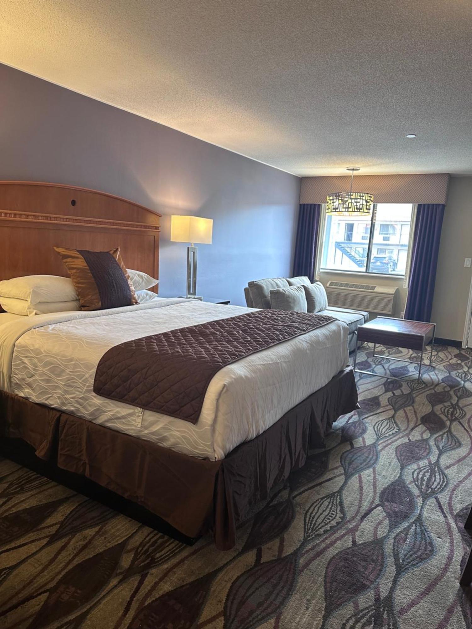 Gateway Inn And Suites Salida Pokoj fotografie