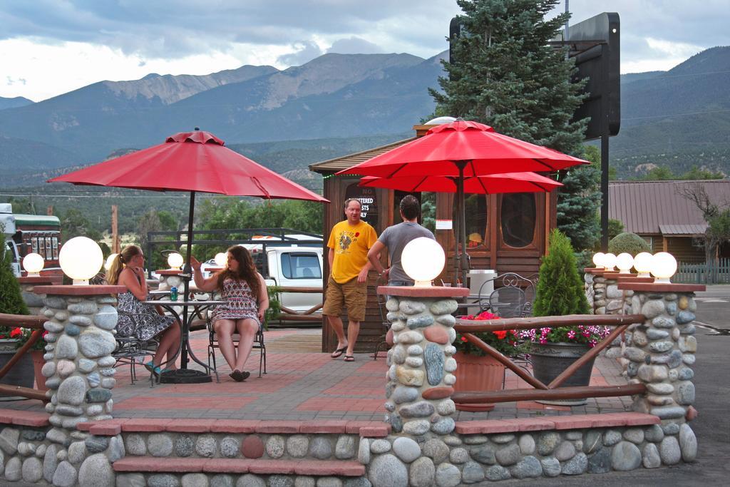 Gateway Inn And Suites Salida Exteriér fotografie