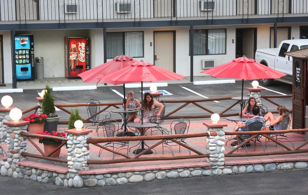 Gateway Inn And Suites Salida Exteriér fotografie