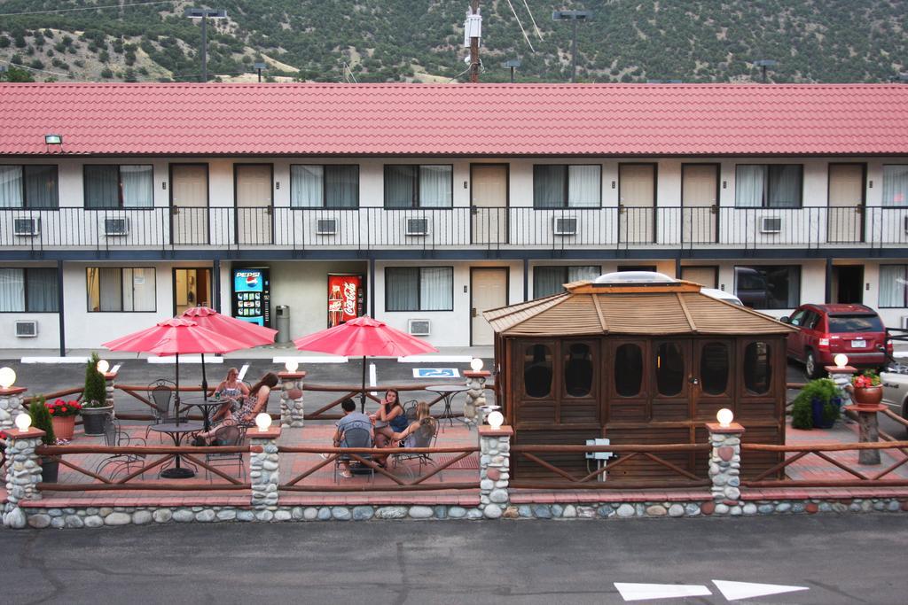 Gateway Inn And Suites Salida Exteriér fotografie