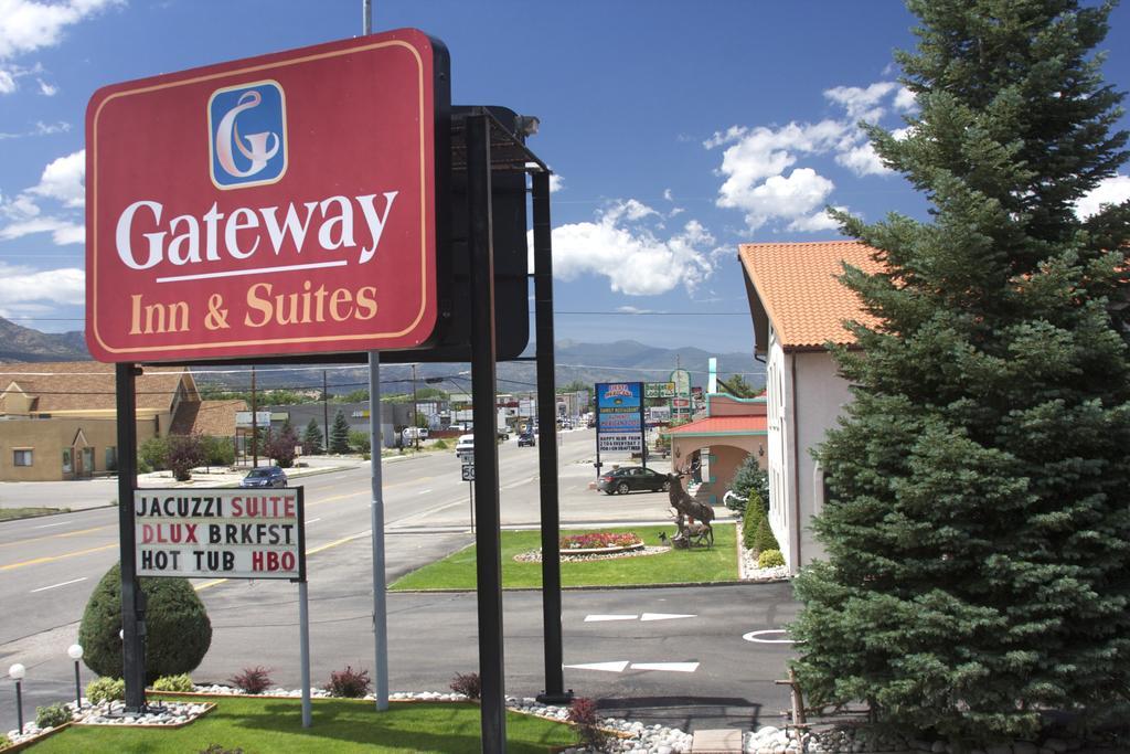 Gateway Inn And Suites Salida Exteriér fotografie