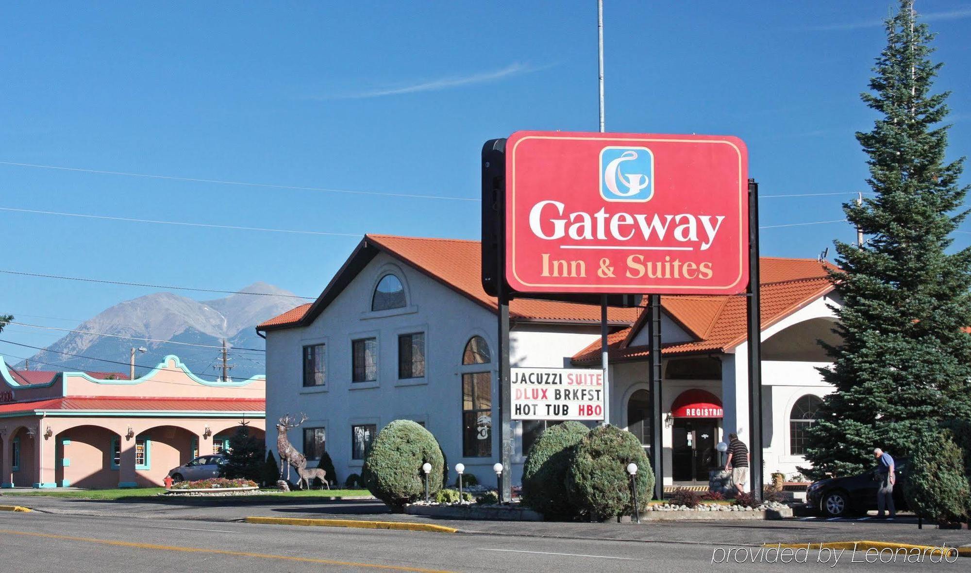 Gateway Inn And Suites Salida Exteriér fotografie